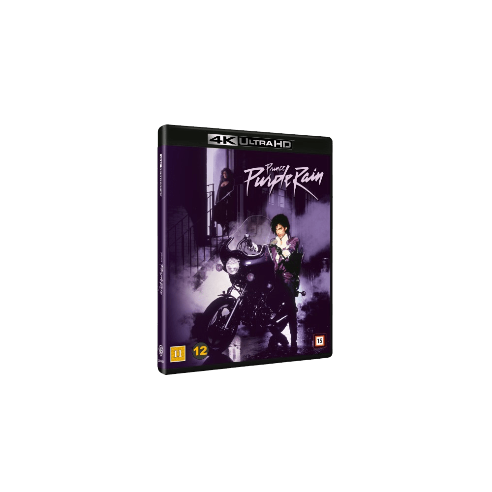 SF Studios Purple Rain