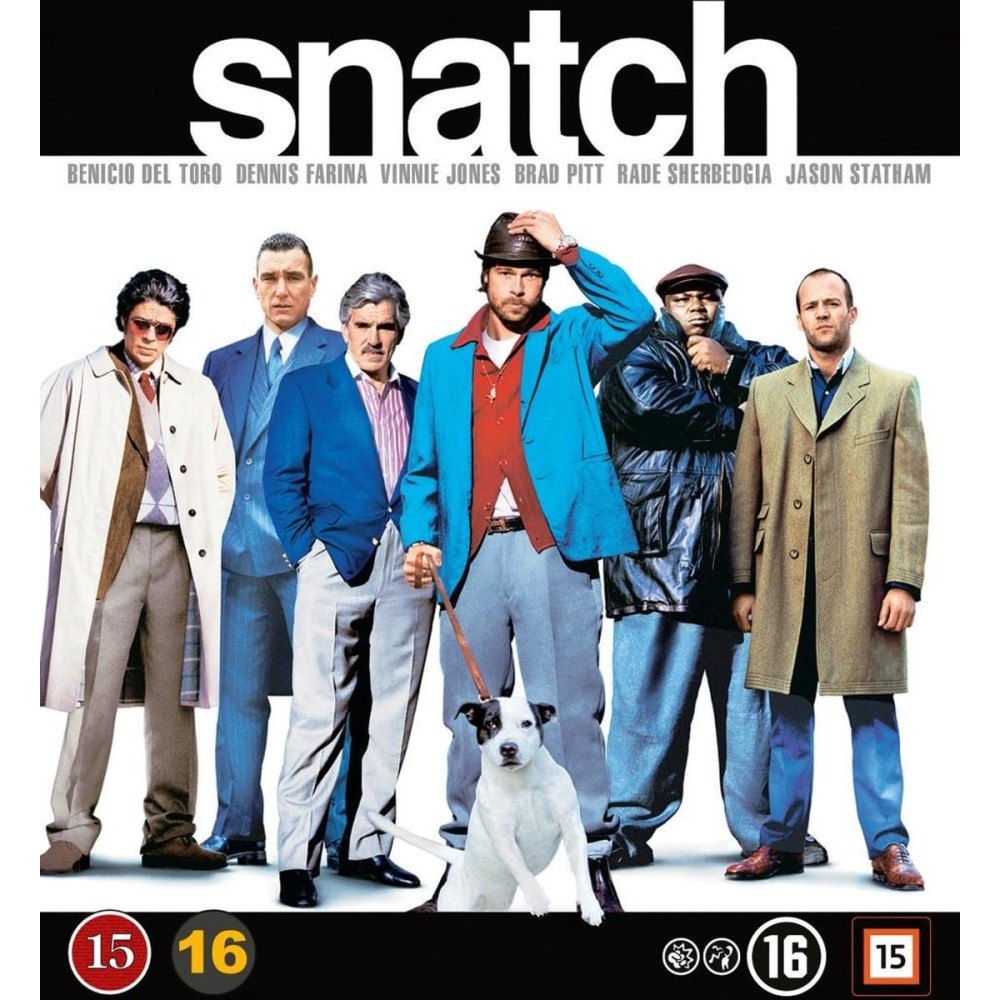 SF Studios Snatch