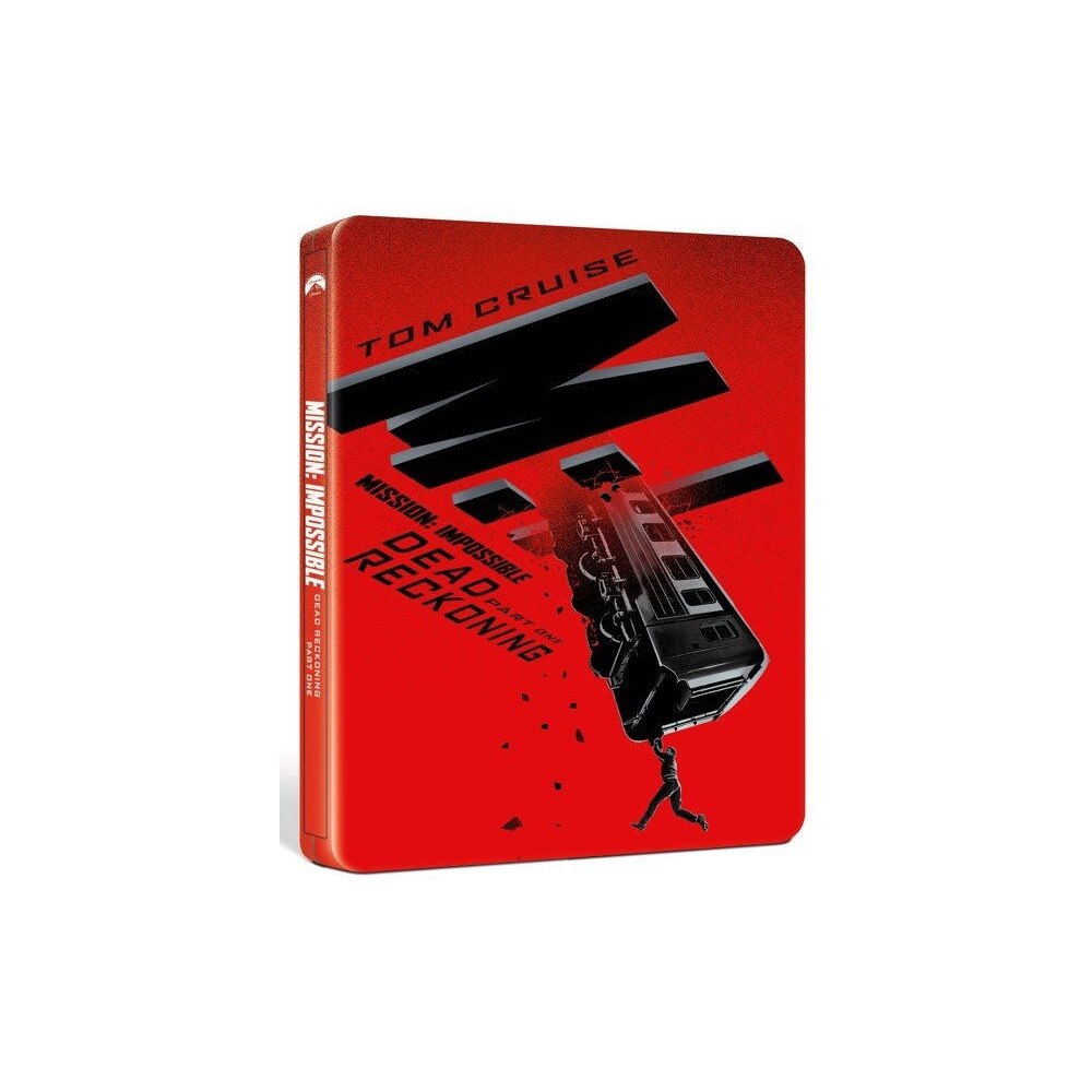 SF Studios Mission: Impossible 7 - Dead Reckoning: Part 1 (Limited RED Steelbook edition)