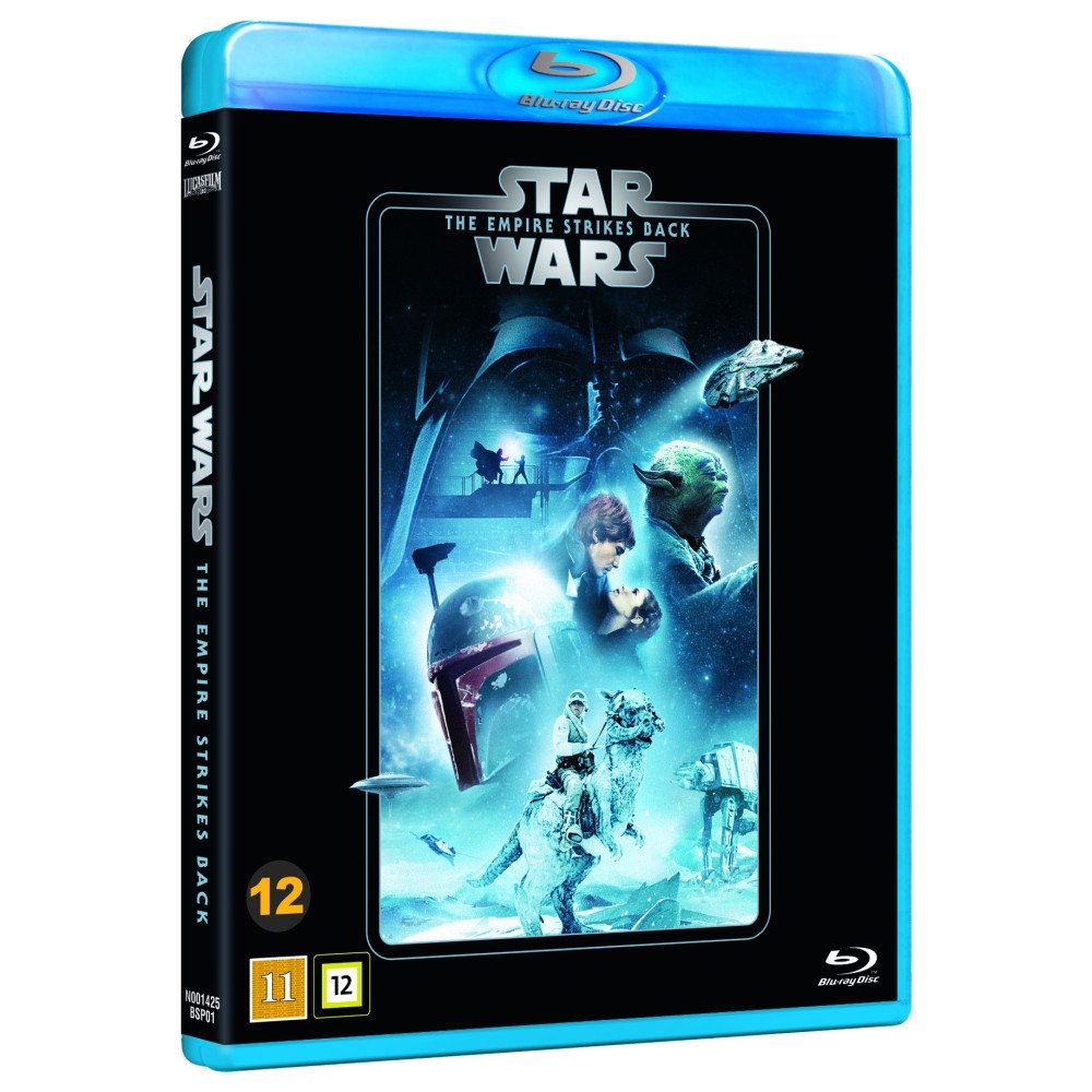 Star Wars Star Wars: Episode 5 - EMPIRE STRIKES BACK