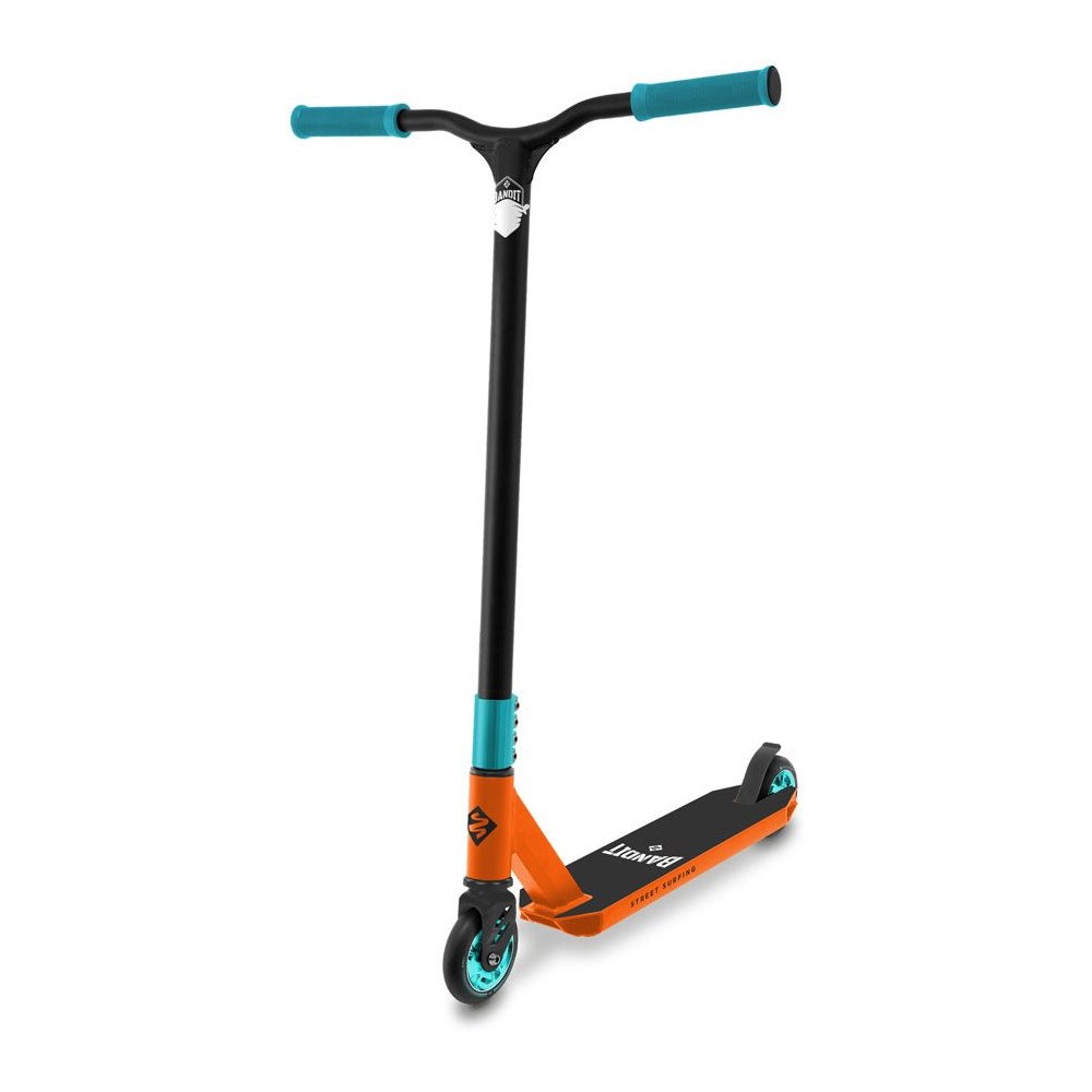 Streetsurfing Streetsurfing - Bandit Stunt Scooter - Shooter Orange