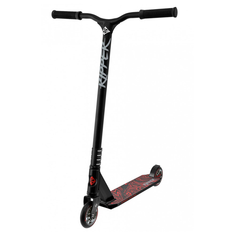 Streetsurfing StreetSurfing - Ripper HIC Scooter - Bloody Black (ss-04-27-004-4)