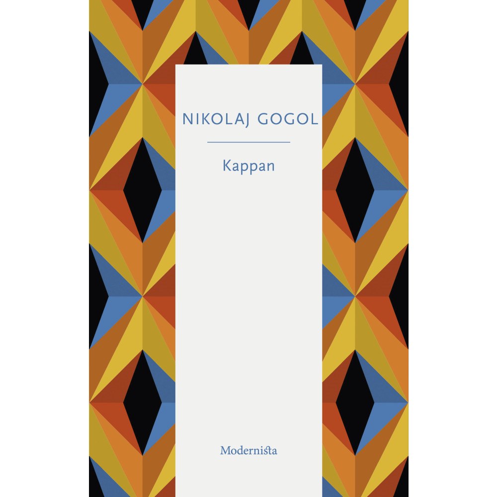 Modernista Kappan (häftad)