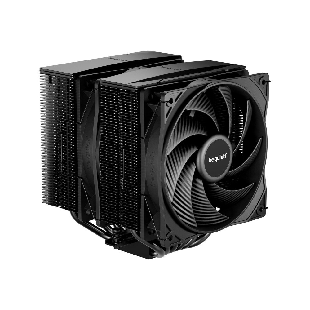 LISTAN be quiet! Pure Rock Pro 3 - processorkylare