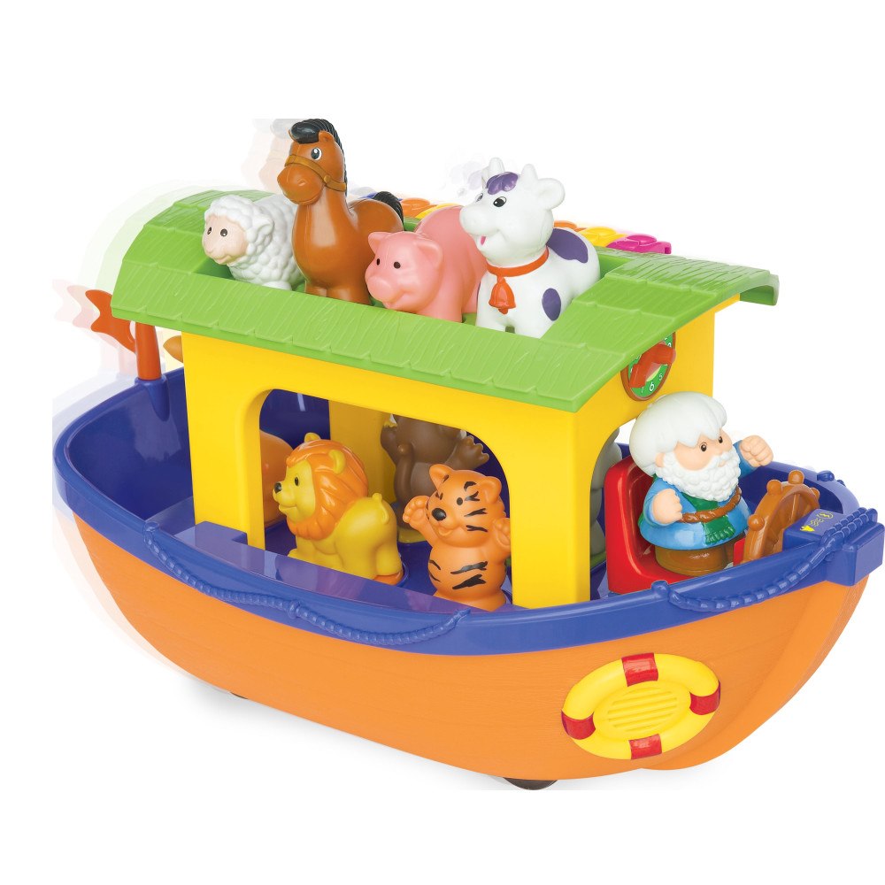 Kiddieland Kiddieland - Activity Noah's Ark (300101)