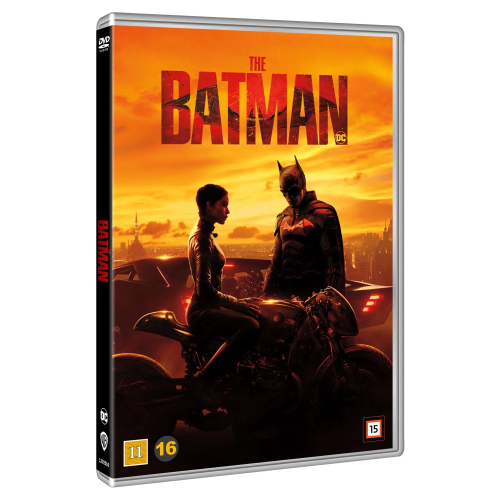 BATMAN The Batman