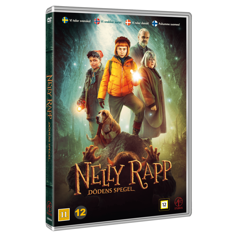 SF Studios Nelly Rapp - Dödens Spegel