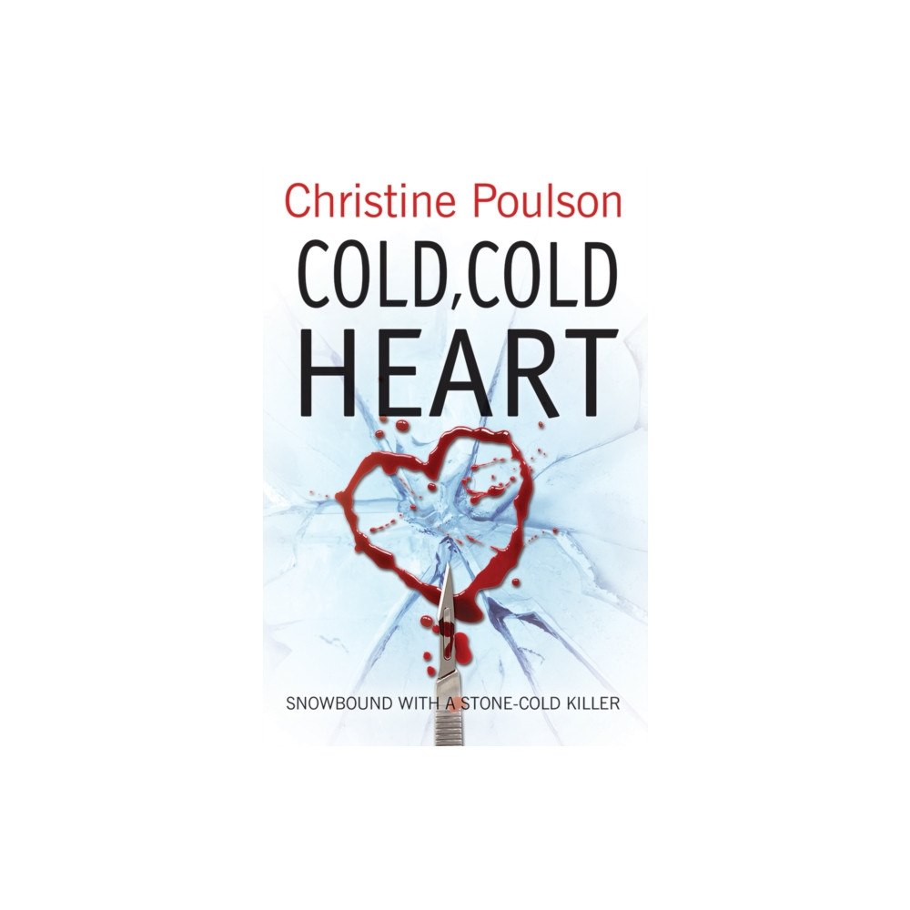 Spck publishing Cold, Cold Heart (häftad, eng)