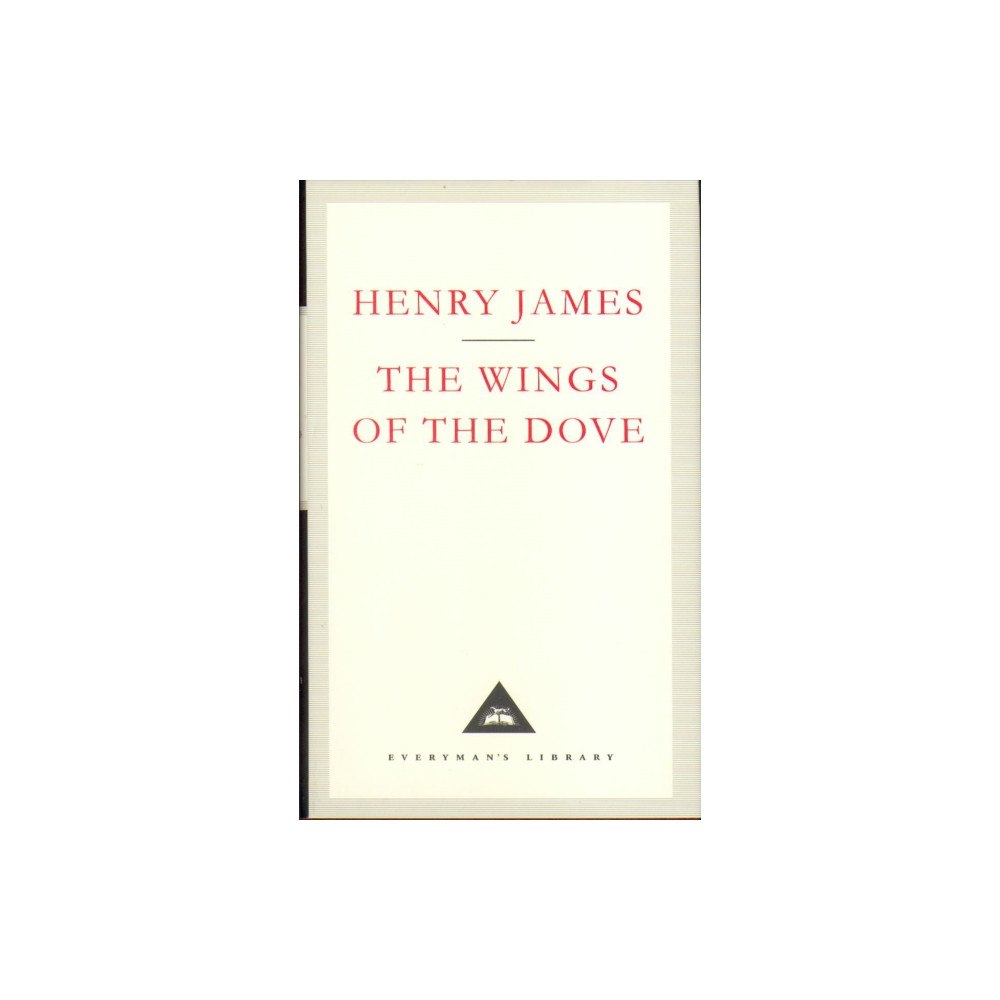 Everyman The Wings Of The Dove (inbunden, eng)