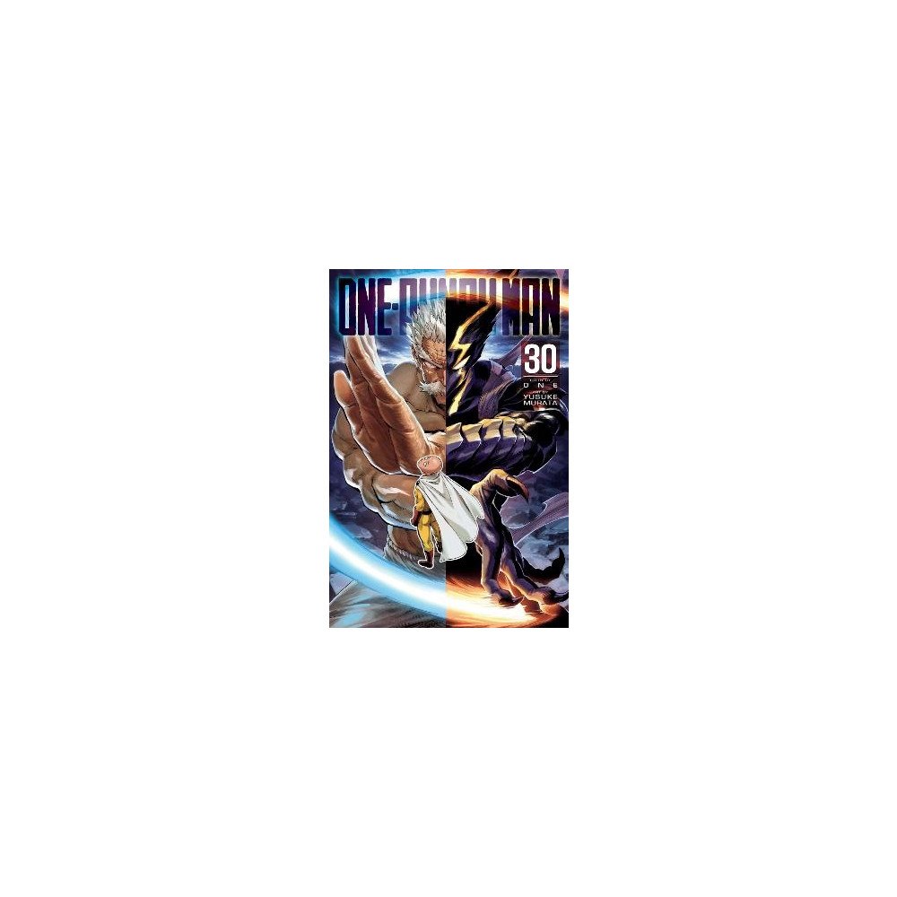 Simon & Schuster UK One-Punch Man, Vol. 30 (häftad, eng)
