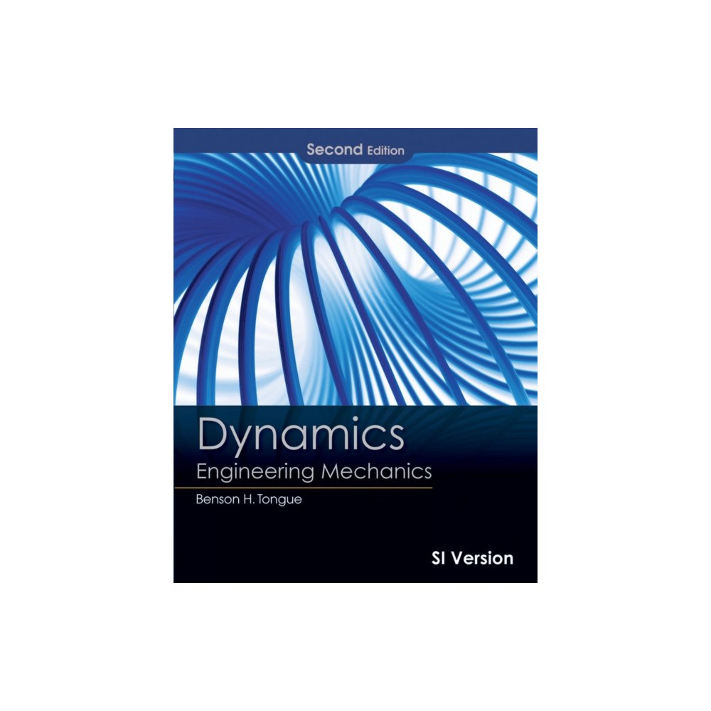 John Wiley & Sons Inc Dynamics (häftad, eng)