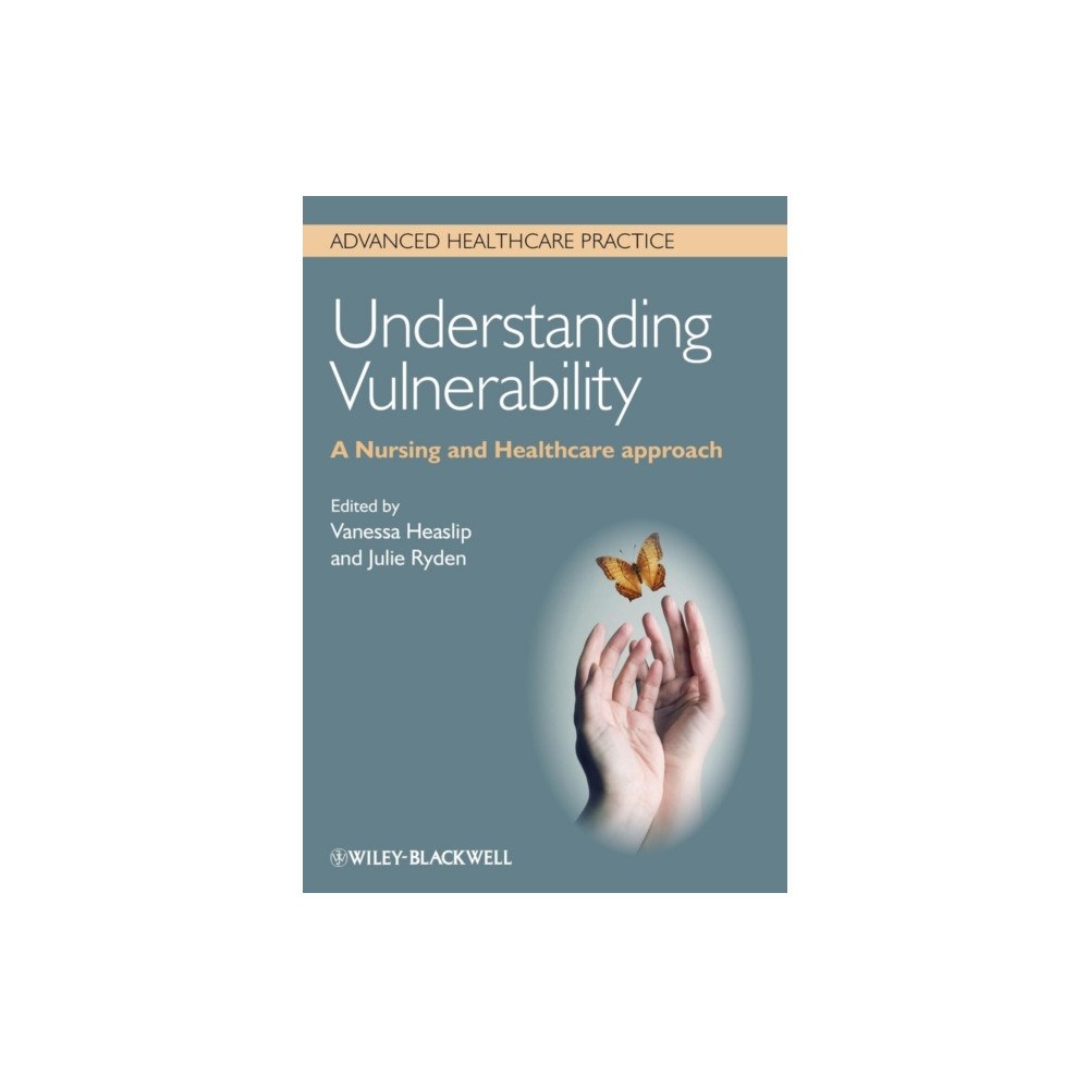 John Wiley And Sons Ltd Understanding Vulnerability (häftad, eng)