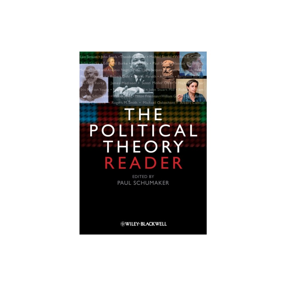 John Wiley And Sons Ltd The Political Theory Reader (inbunden, eng)