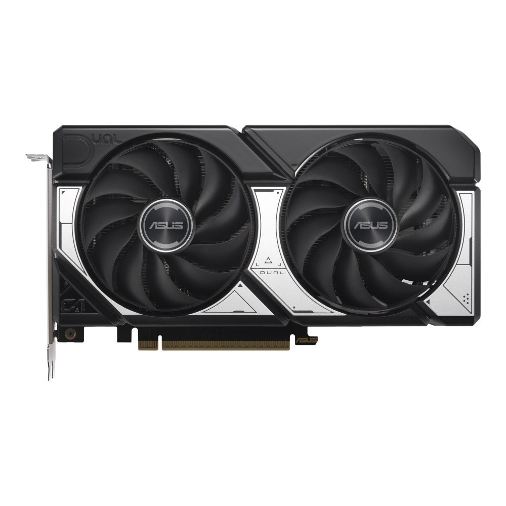 ASUS ASUS Dual GeForce RTX 5060 Ti 16GB - OC Edition - grafikkort - GeForce RTX 5060 Ti - 16 GB