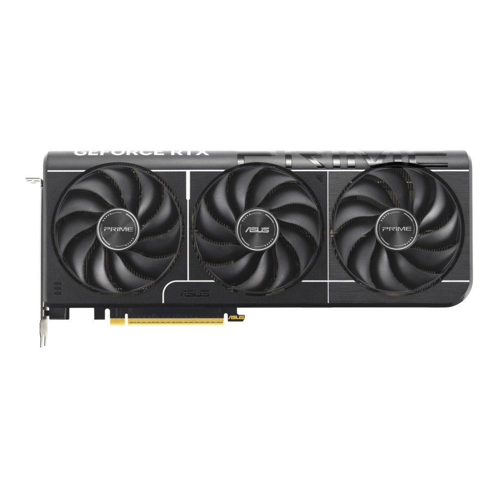 ASUSTeK COMPUTER ASUS PRIME GeForce RTX 5070 12GB - OC Edition - grafikkort - GeForce RTX 5070 - 12 GB