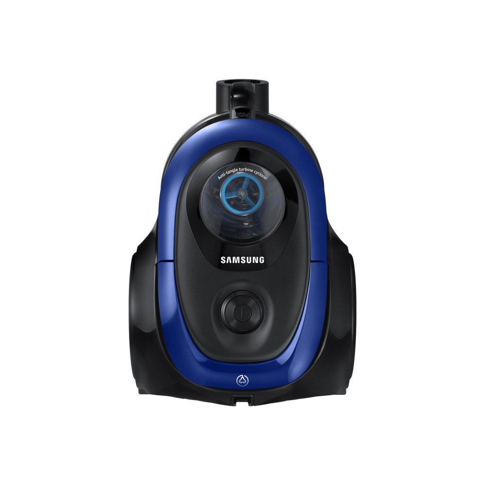 SAMSUNG Samsung SC07M2110SB - dammsugare - med behållare - blå