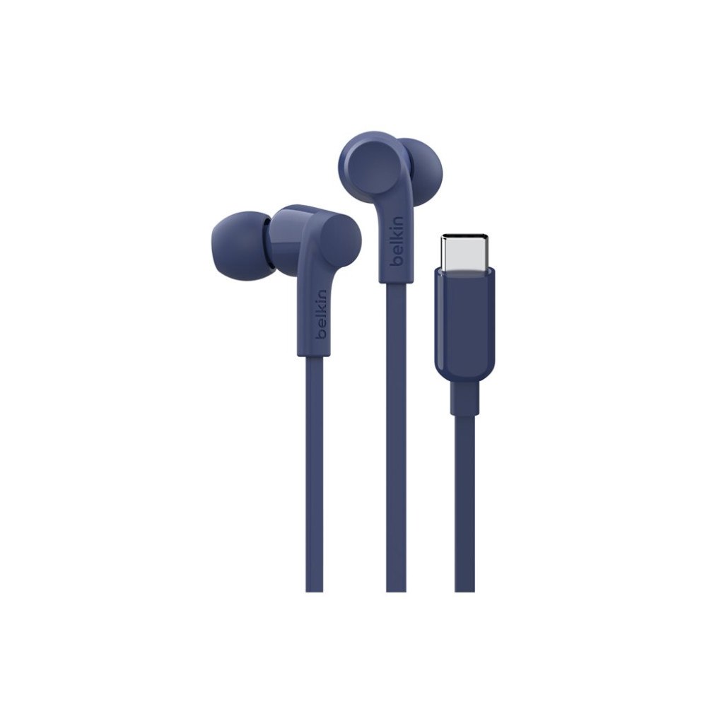 Belkin Belkin SoundForm - hörlurar med mikrofon