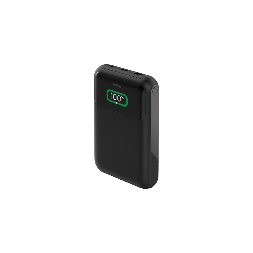 Belkin Belkin BoostCharge Pro strömförsörjningsbank - 24 pin USB-C, USB - 65 Watt