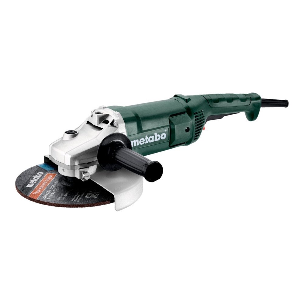 Metabo Metabo WE 2200-230 - vinkelslip - 2200 W - 230 mm