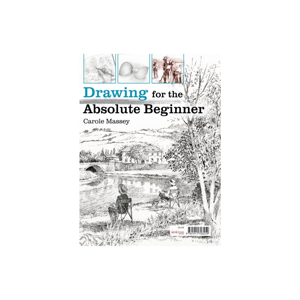 Mortons Media Group Drawing for the Absolute Beginner (häftad, eng)