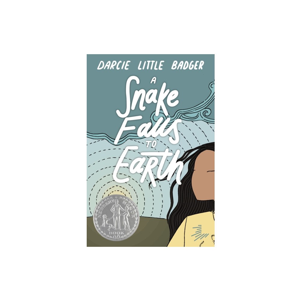 Levine Querido A Snake Falls to Earth (häftad, eng)