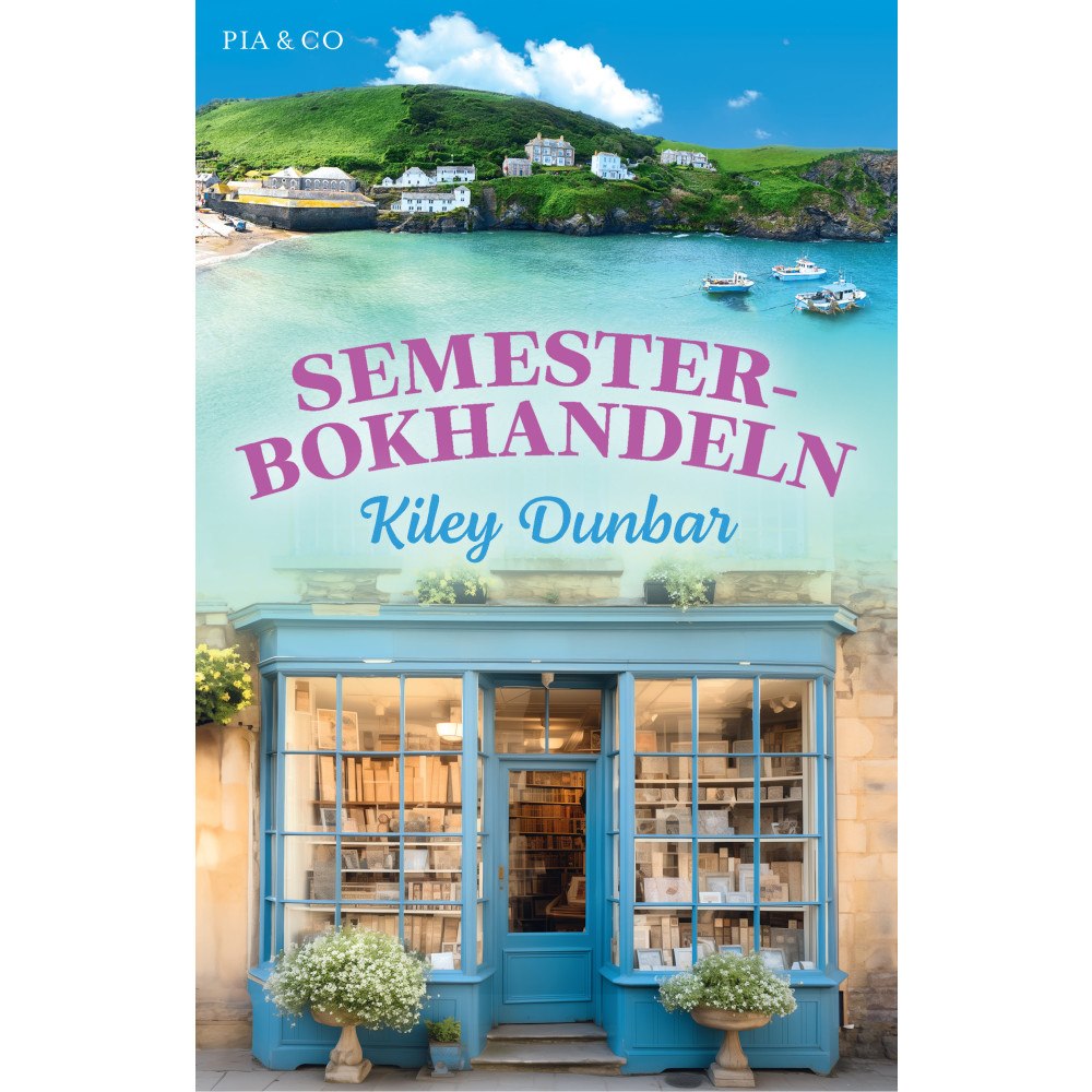 Pia & Co Semesterbokhandeln (pocket)