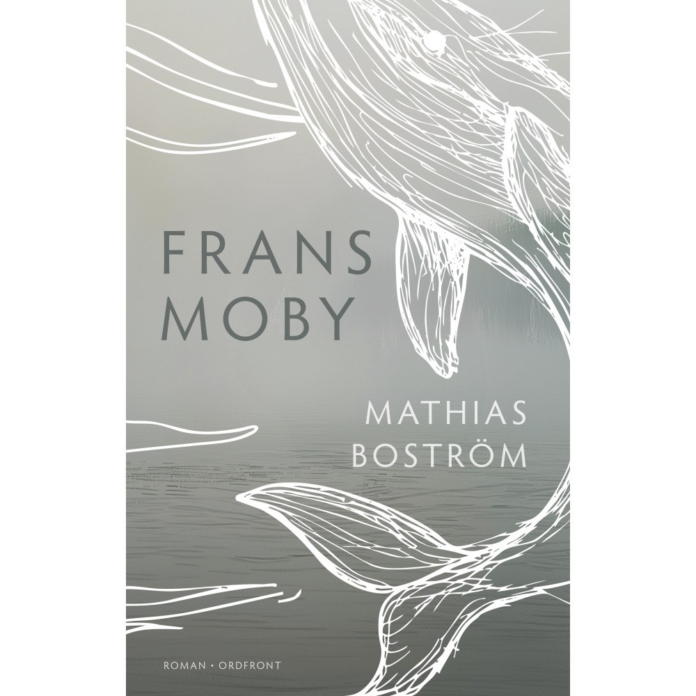 Mathias Boström Frans Moby (inbunden)