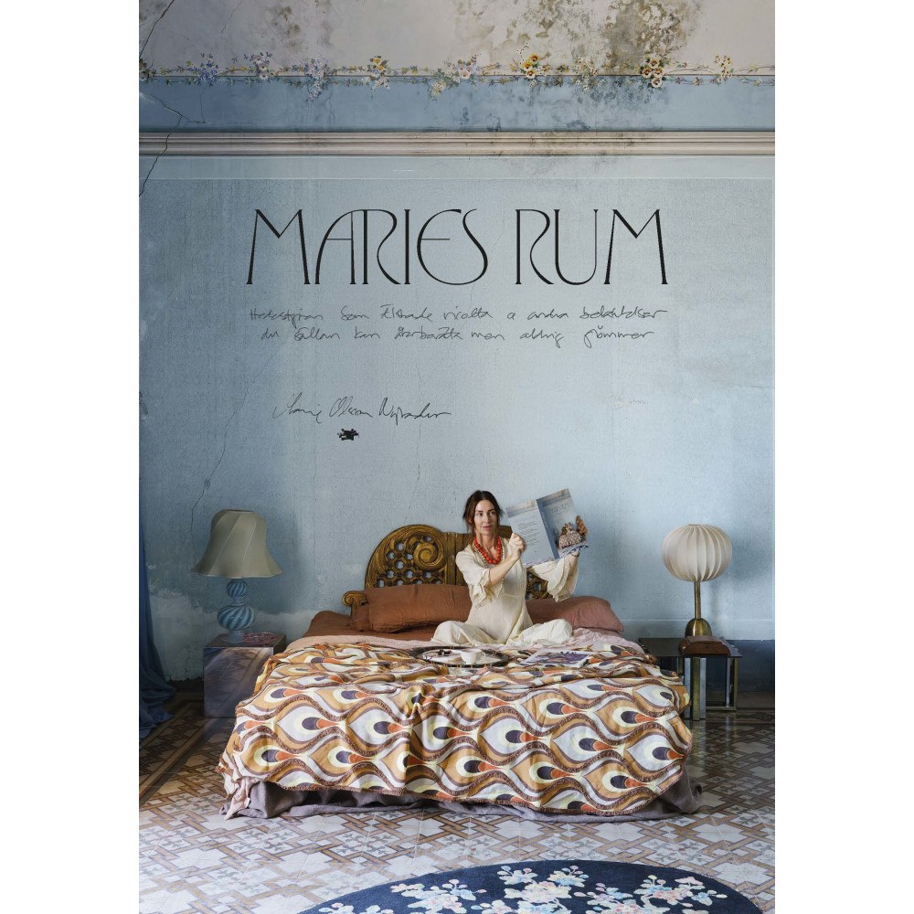 Bokfabriken Maries rum (bok, kartonnage)