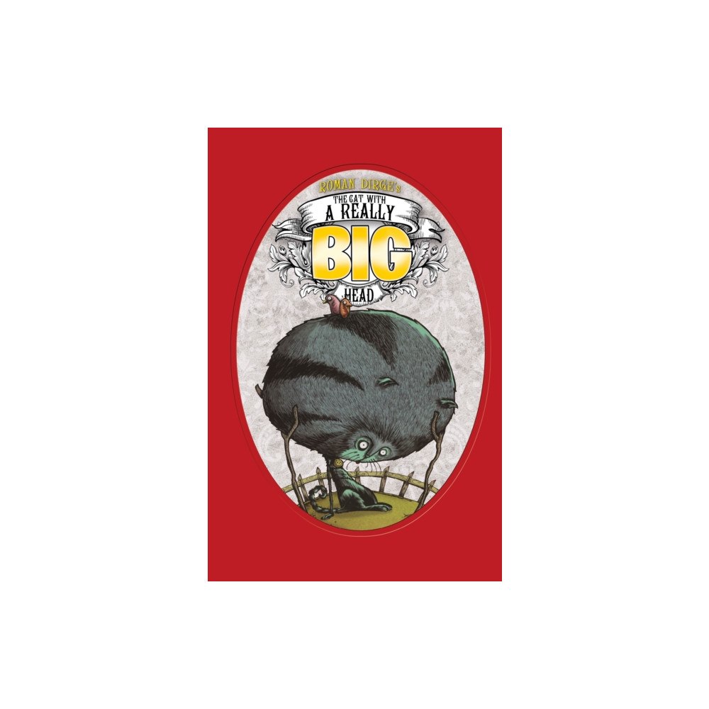 Titan Books Ltd The Cat with a Really Big Head (inbunden, eng)