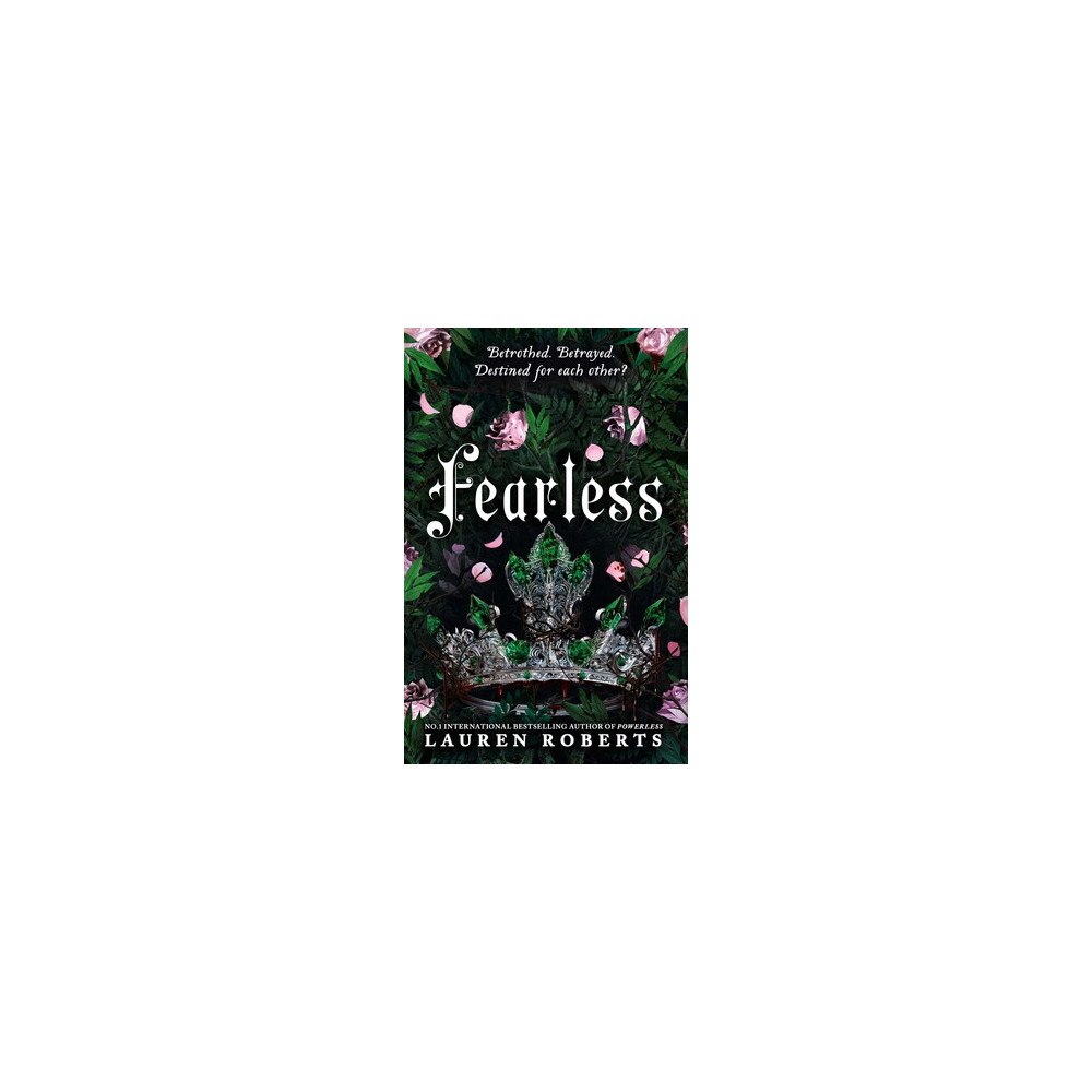 Lauren Roberts Fearless (inbunden, eng)