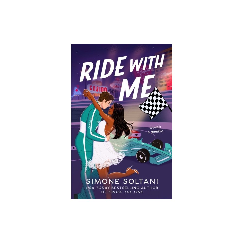Simone Soltani Ride with Me (pocket, eng)