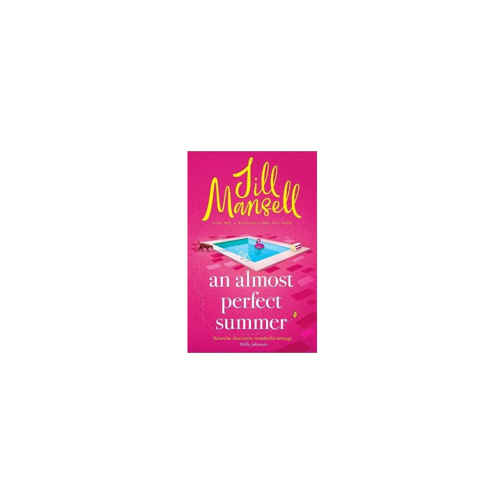 Jill Mansell An Almost Perfect Summer (pocket, eng)