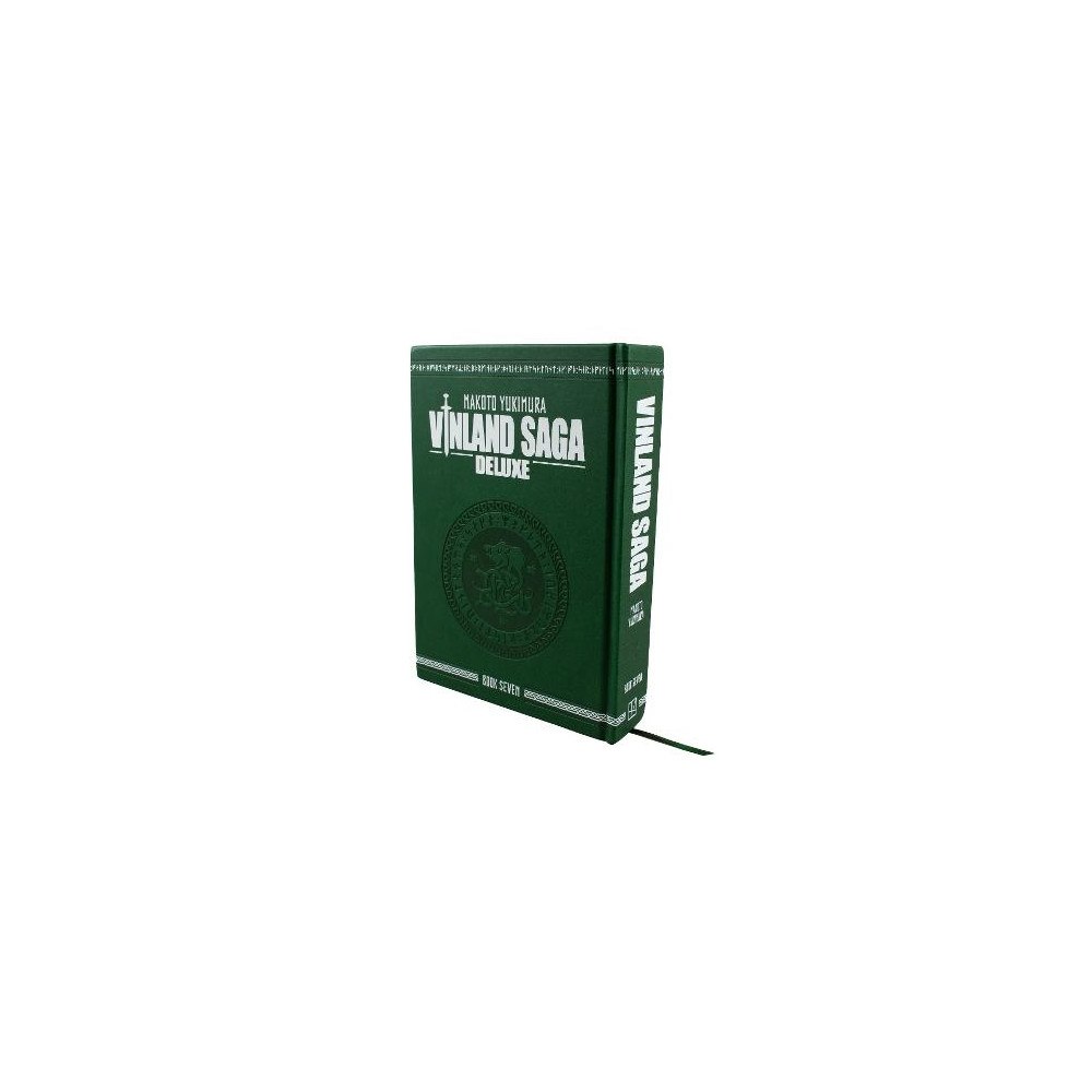 Makoto Yukimura Vinland Saga Deluxe 7 (inbunden, eng)