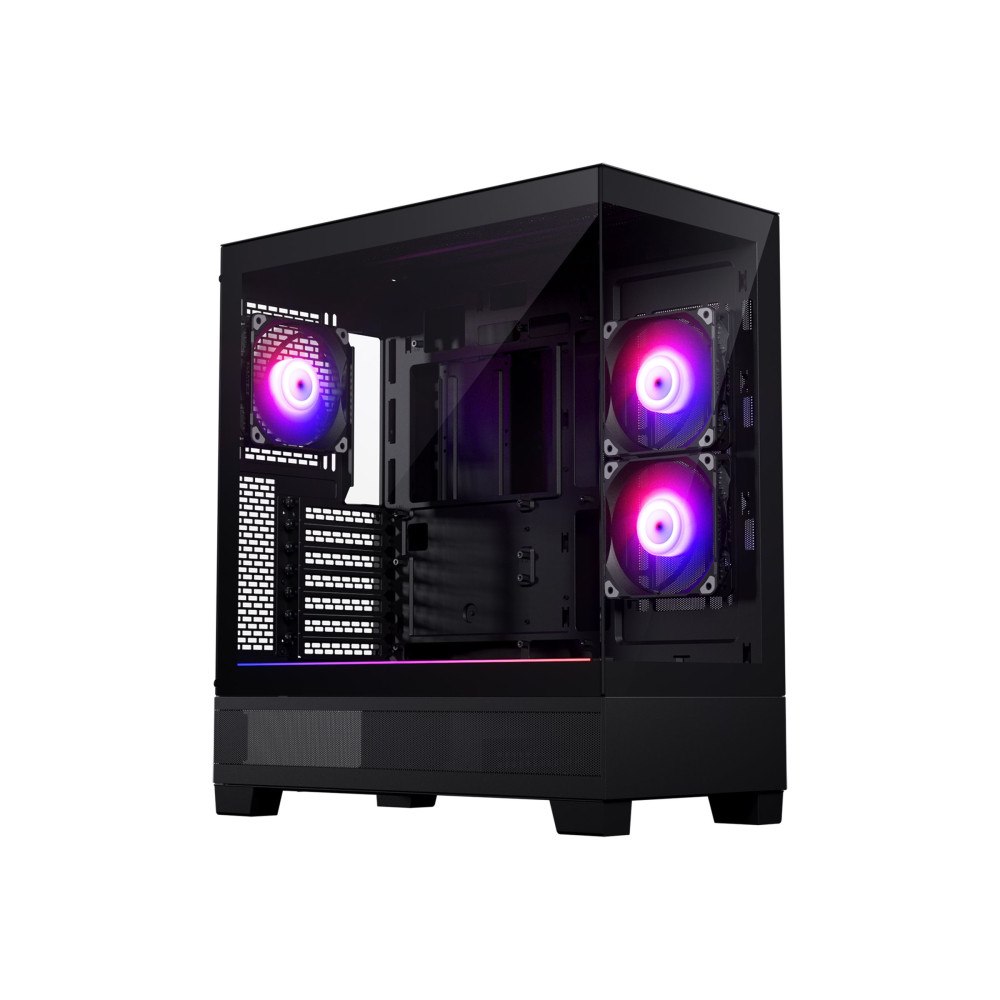 Phanteks Phanteks XT View - tower - utökad ATX