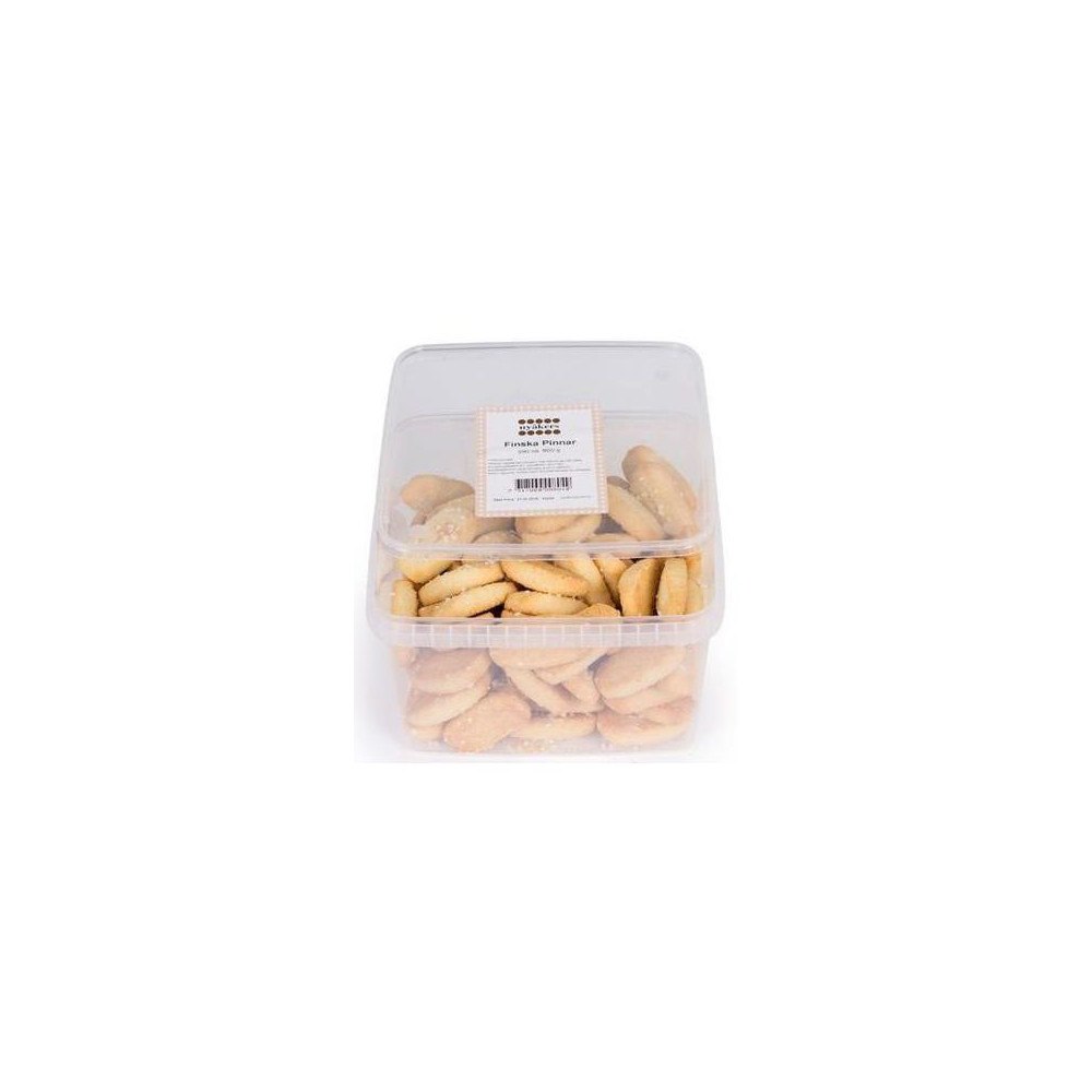 KARAMELLO Kakor NYÅKERS Finskapinnar 800g