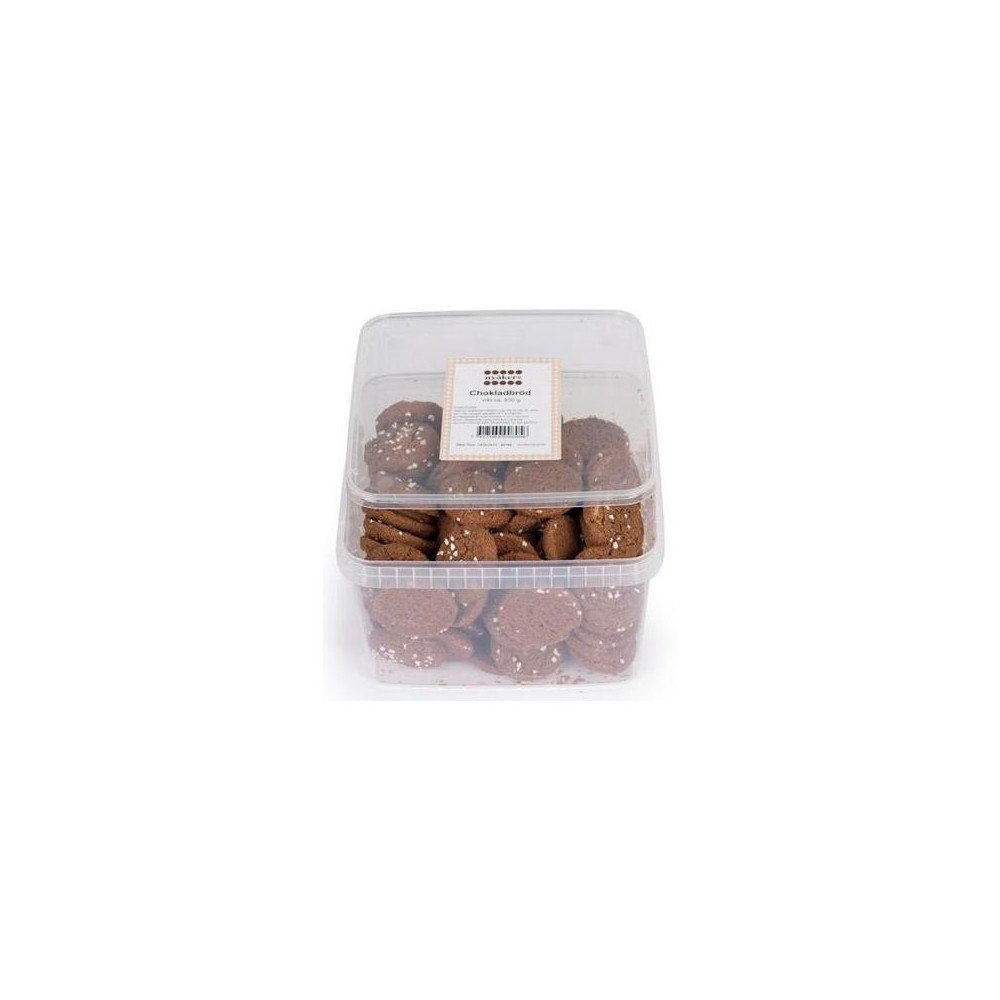 KARAMELLO Kakor NYÅKERS Chokladbröd 800g