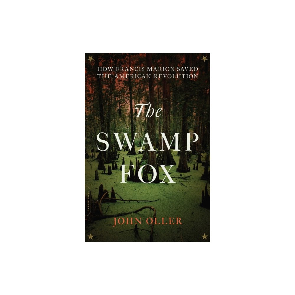Hachette Books The Swamp Fox (häftad, eng)