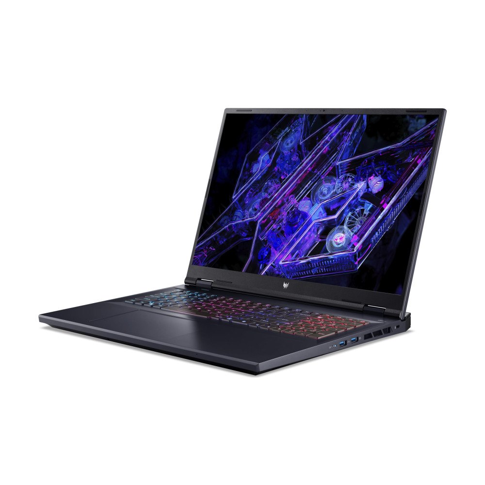Acer Acer Predator Helios Neo 18 PHN18-71 - 18" - Intel Core i7 - i7-14650HX - 16 GB RAM - 1.024 TB SSD - Nordisk