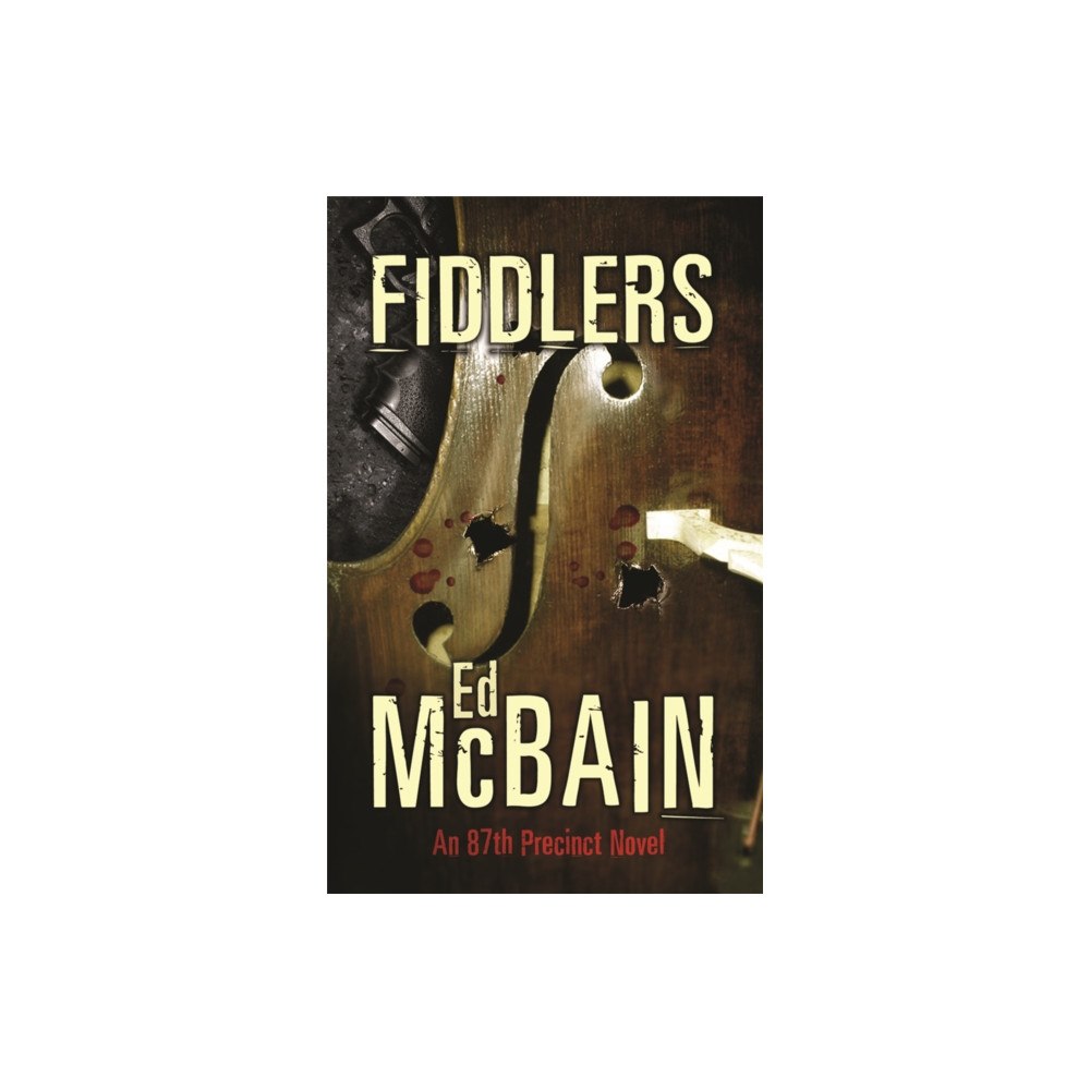 Orion Publishing Co Fiddlers (häftad, eng)