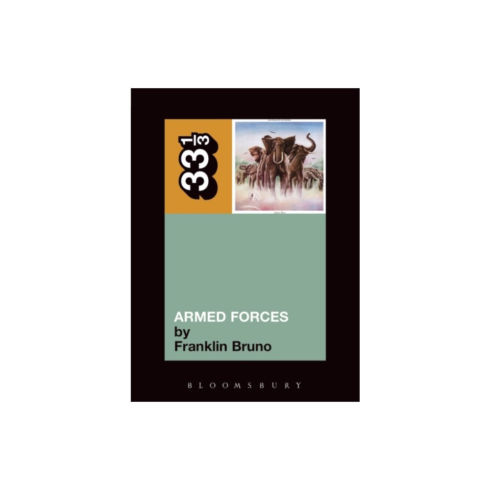 Bloomsbury Publishing PLC Elvis Costello's Armed Forces (häftad, eng)