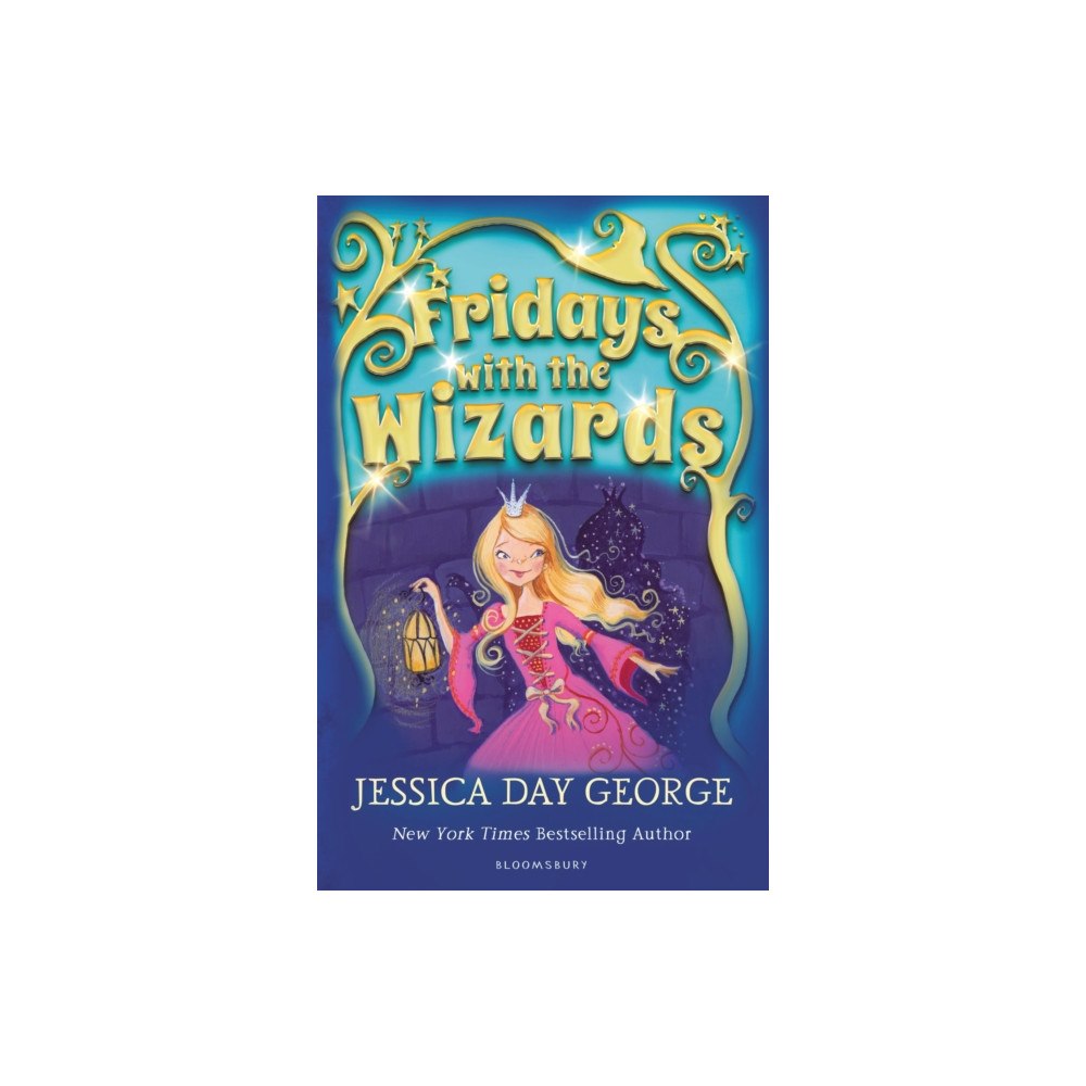 Bloomsbury Publishing PLC Fridays with the Wizards (häftad, eng)