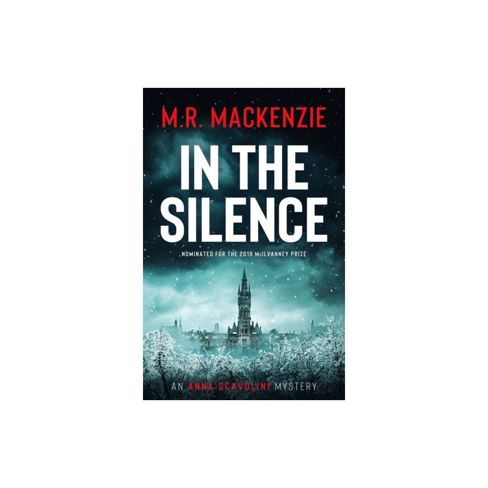 M.R. MacKenzie In the Silence (häftad, eng)