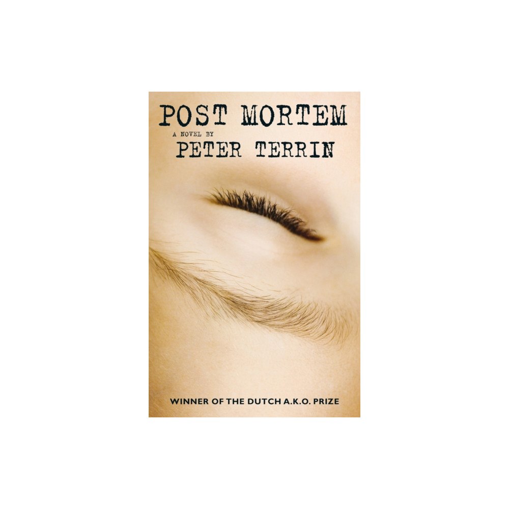 Quercus Publishing Post Mortem (häftad, eng)