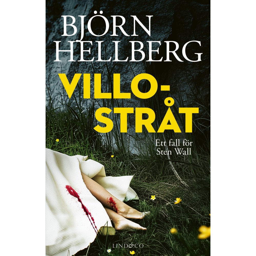 Lind & Co Villostråt (inbunden)