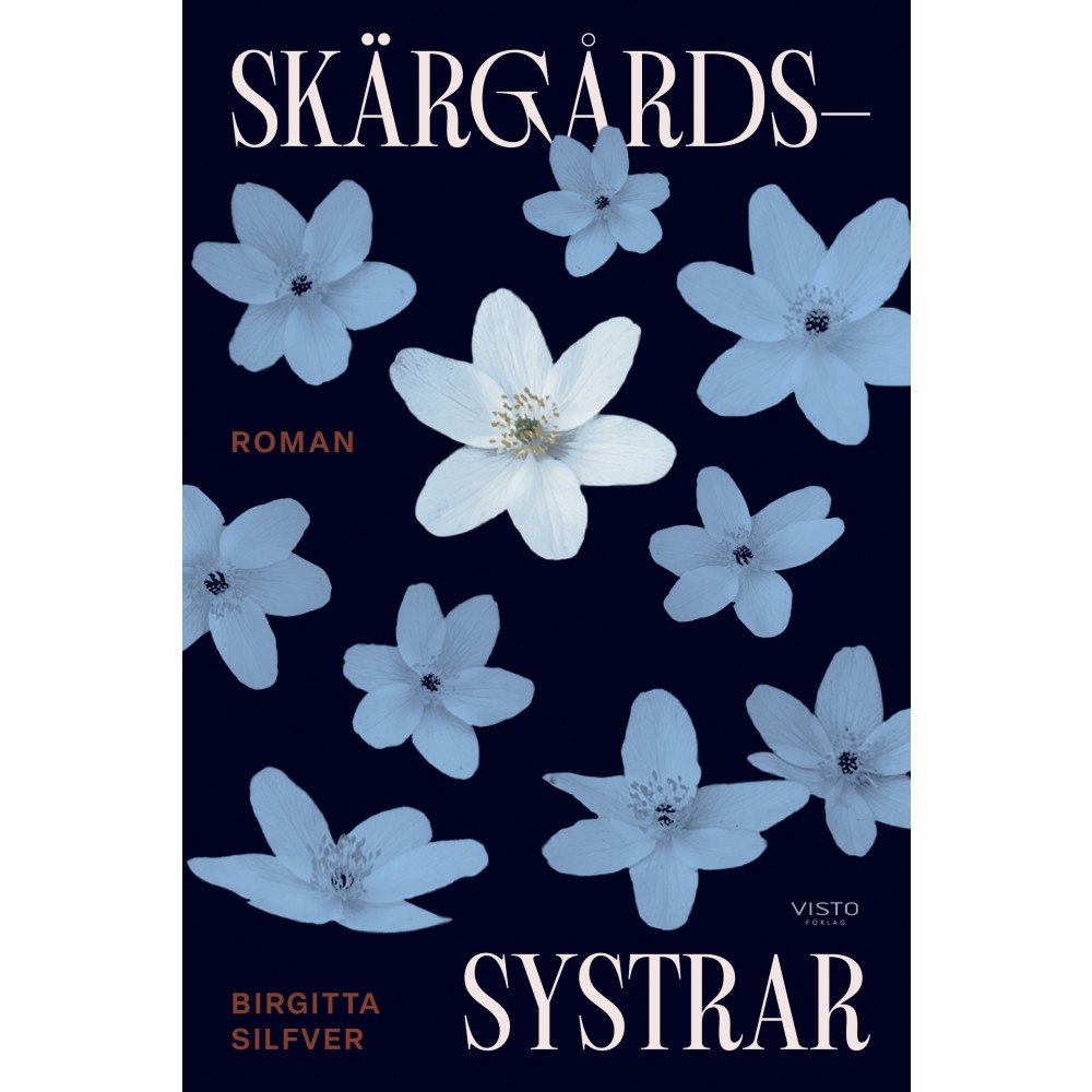 Birgitta Silfver Skärgårdssystrar (bok, danskt band)