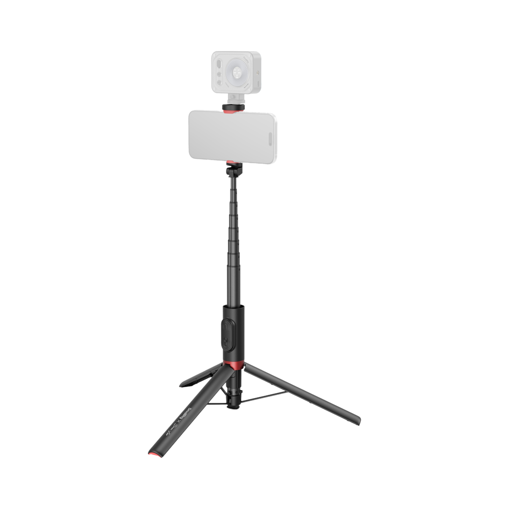 SMALLRIG SmallRig 5292 x Drex Lee Boom Selfie Stick ST30 Lite Black