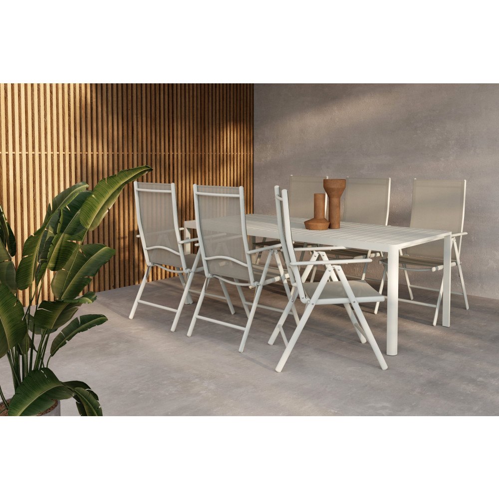Venture Home Giardini Matgrupp med stolarna Break