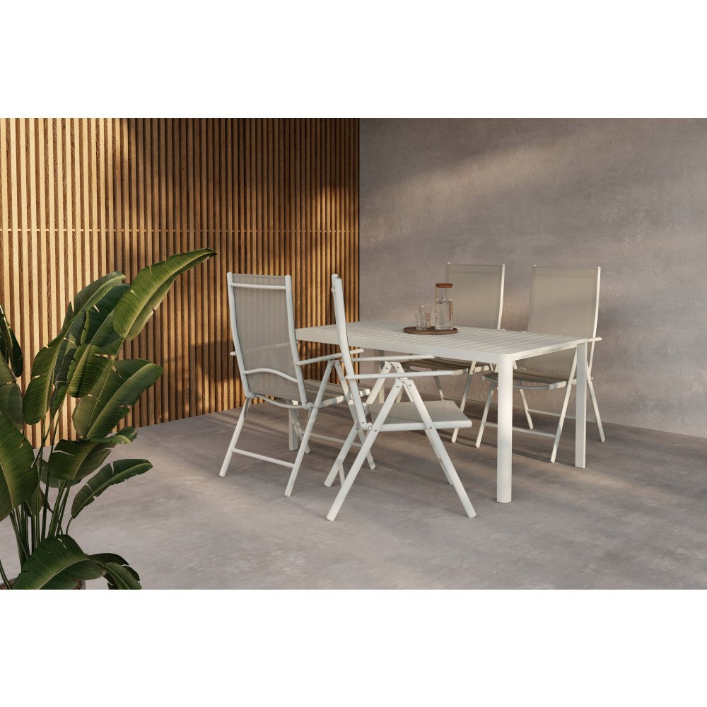 Venture Home Giardini Matgrupp med stolarna Break