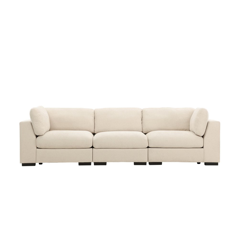 Venture Home Salerno 3-Sits Soffa