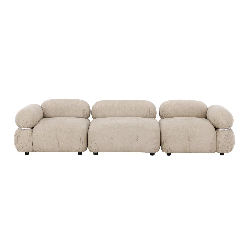Venture Home Mika 3-Sits Soffa